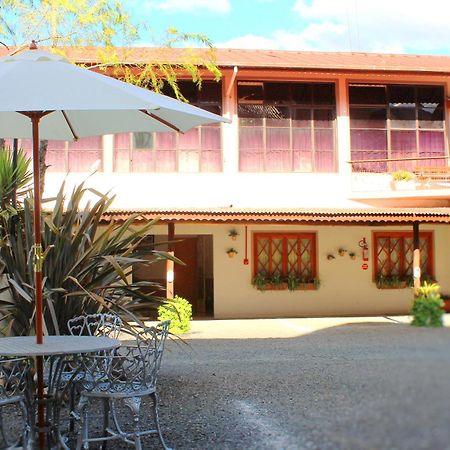 Urubici Park Hotel Eksteriør billede