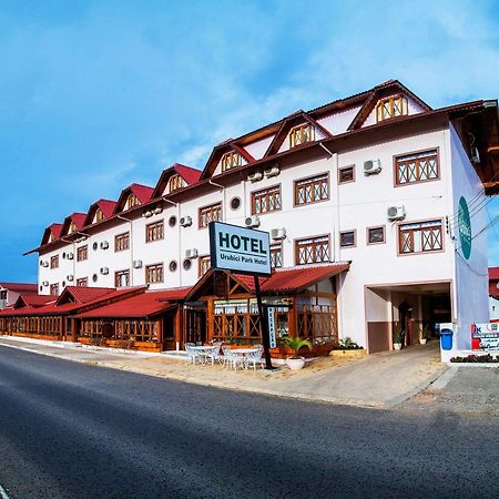 Urubici Park Hotel Eksteriør billede