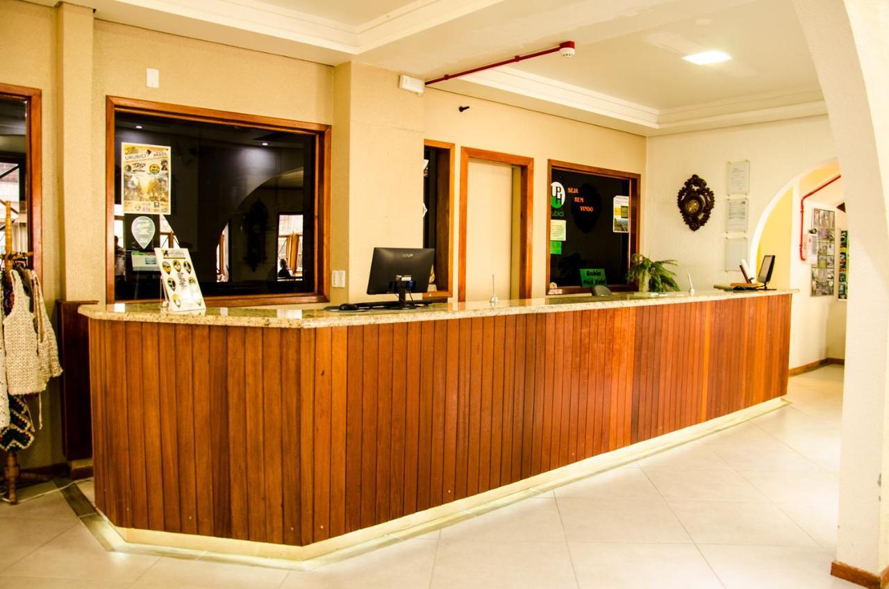 Urubici Park Hotel Eksteriør billede