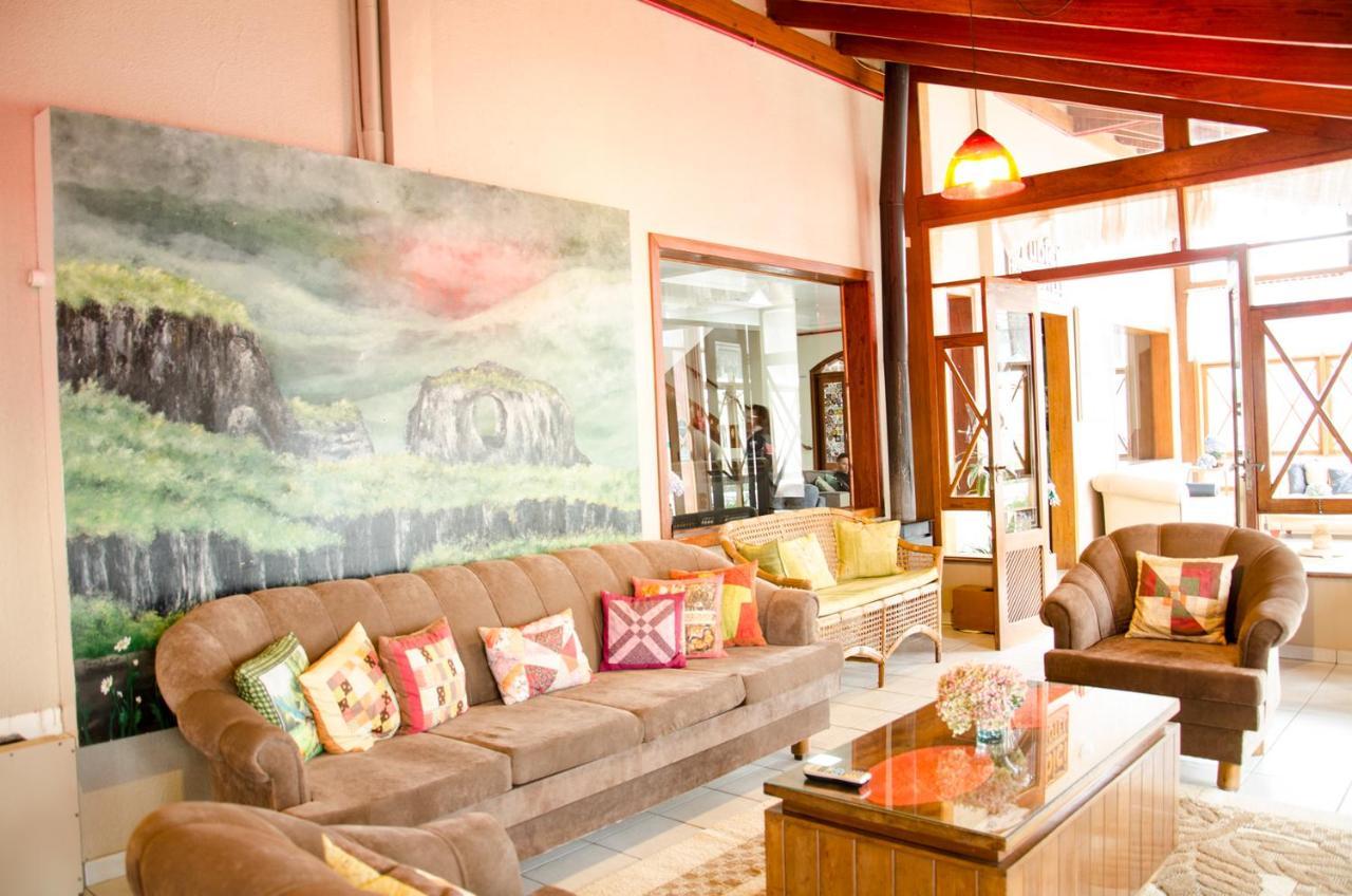 Urubici Park Hotel Eksteriør billede
