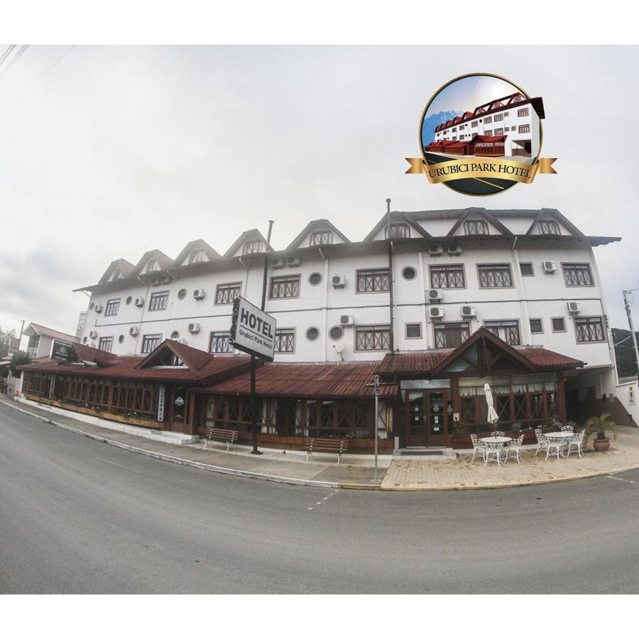 Urubici Park Hotel Eksteriør billede