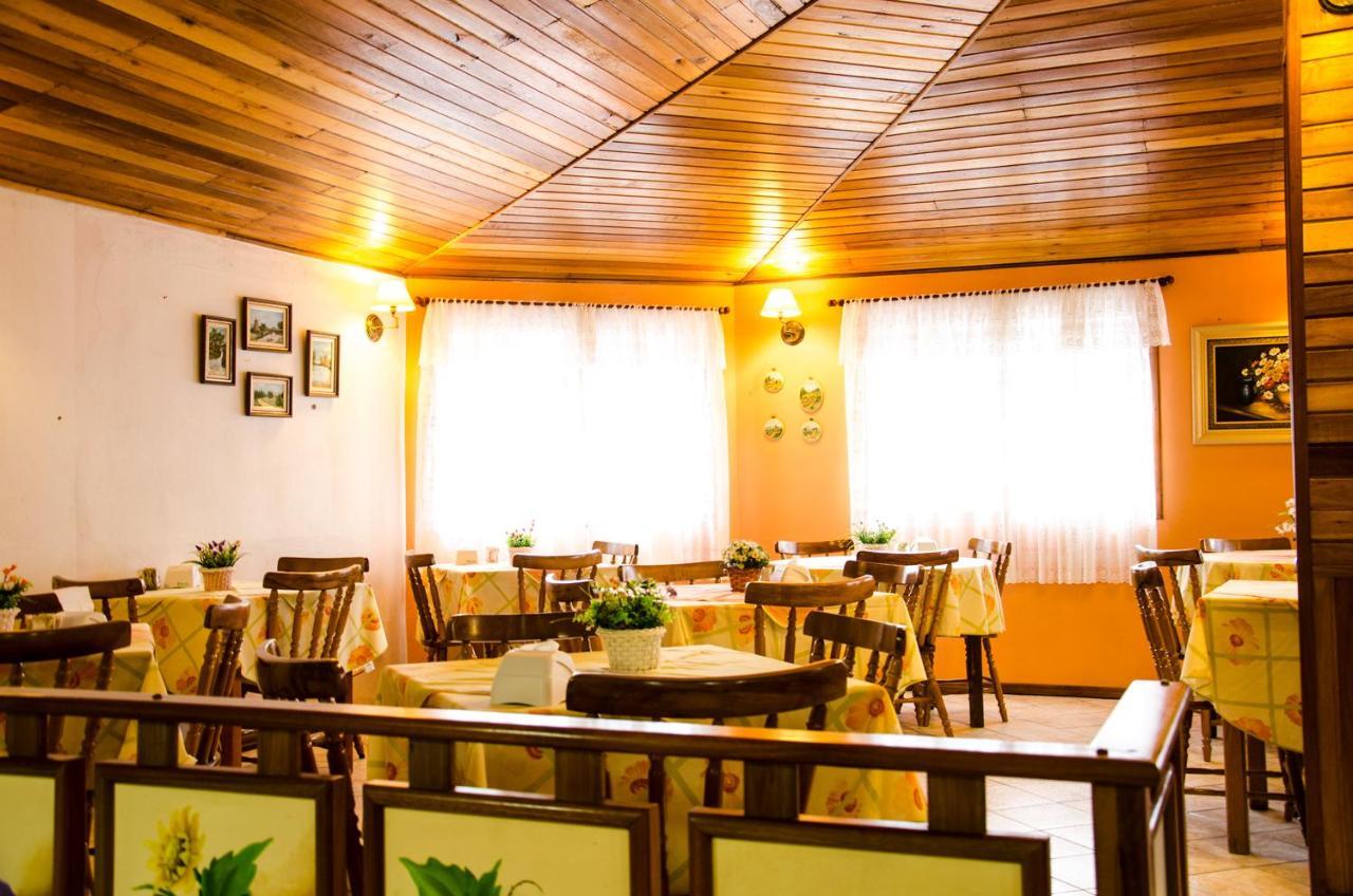 Urubici Park Hotel Eksteriør billede