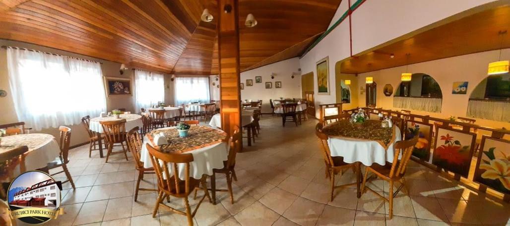Urubici Park Hotel Eksteriør billede