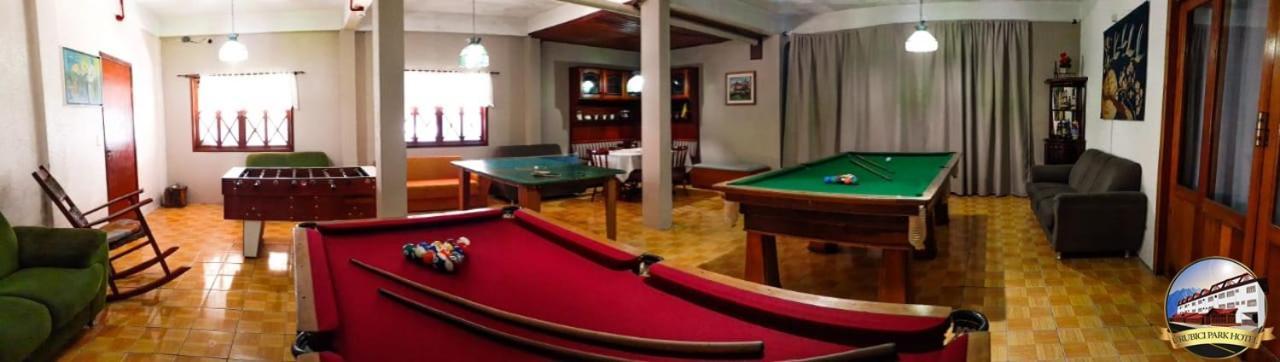 Urubici Park Hotel Eksteriør billede