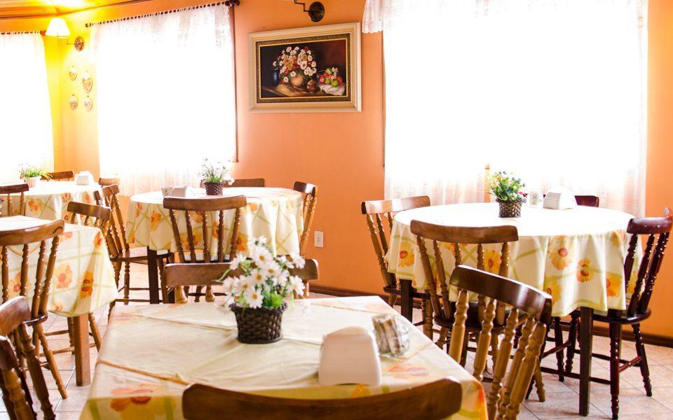 Urubici Park Hotel Eksteriør billede