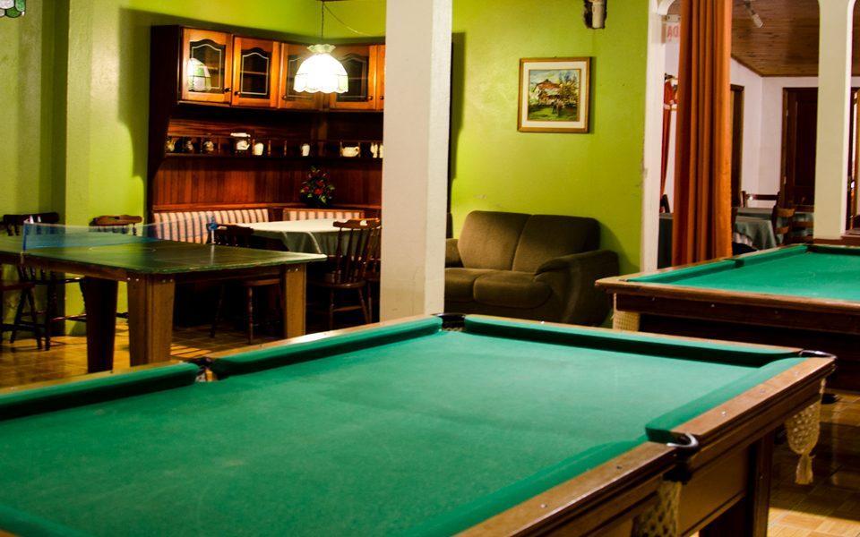 Urubici Park Hotel Eksteriør billede
