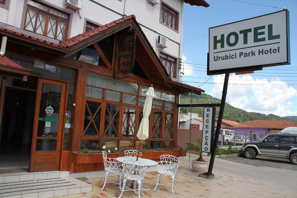 Urubici Park Hotel Eksteriør billede