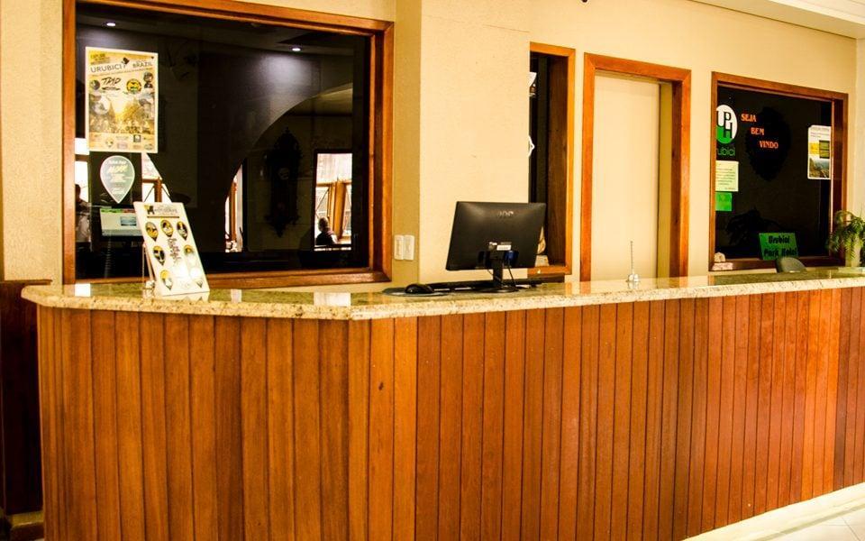 Urubici Park Hotel Eksteriør billede