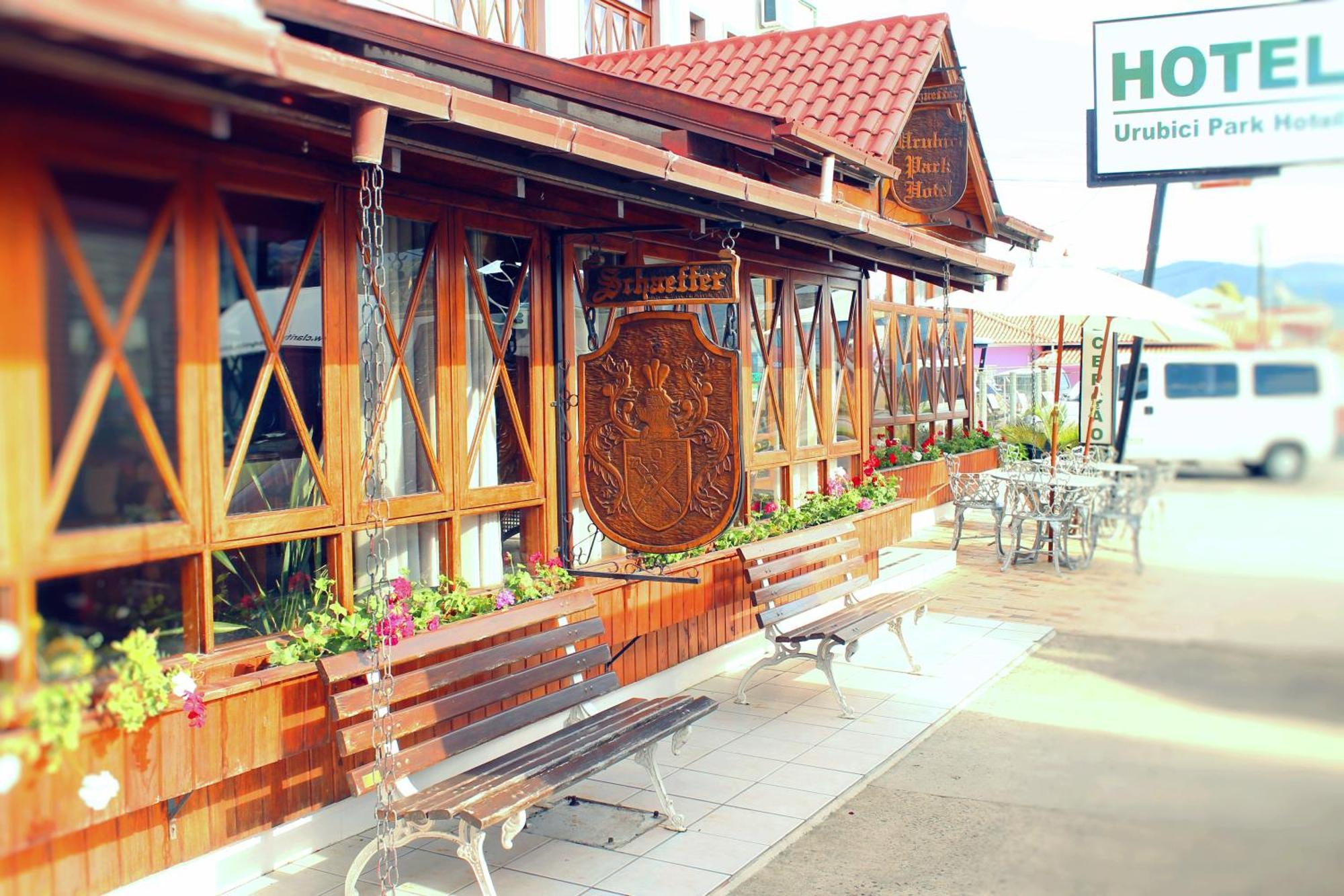 Urubici Park Hotel Eksteriør billede