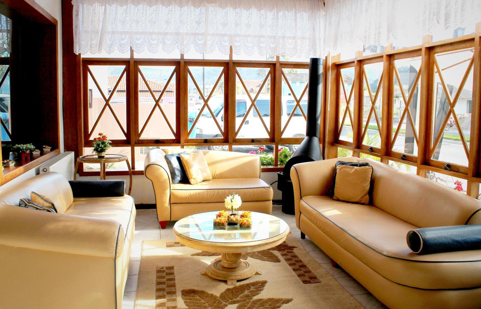 Urubici Park Hotel Eksteriør billede