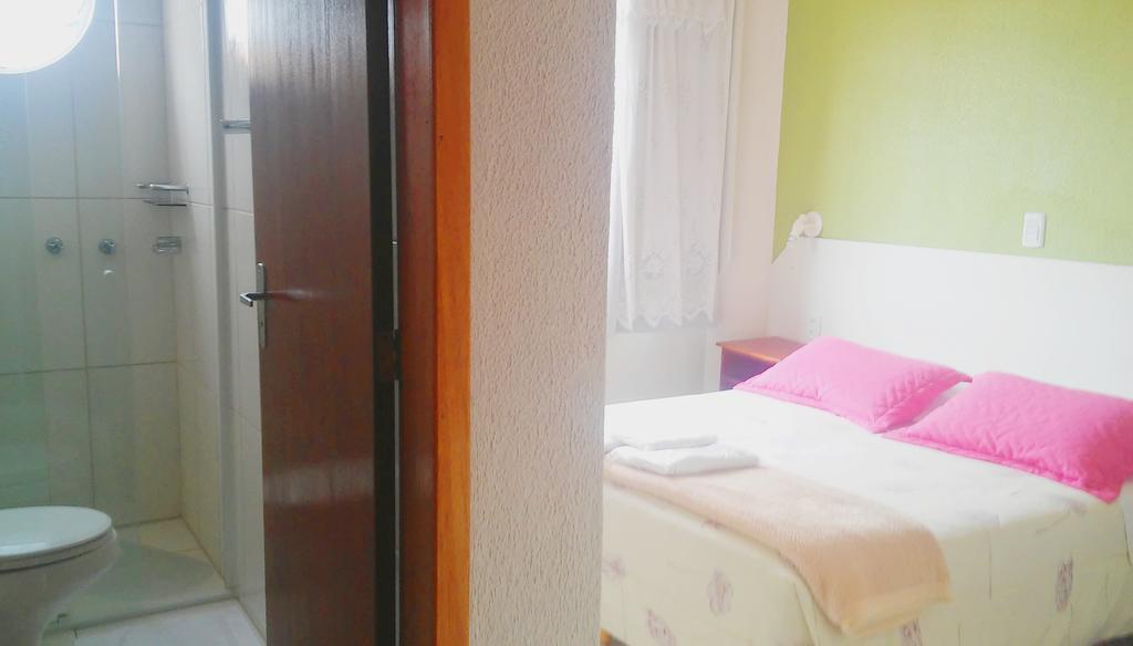 Urubici Park Hotel Eksteriør billede