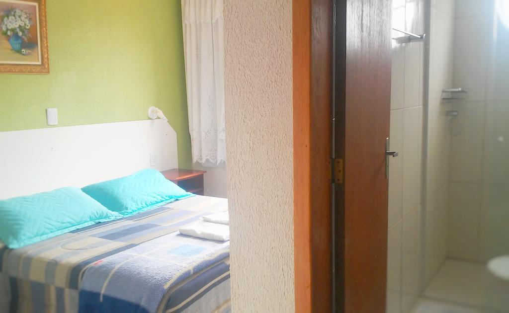 Urubici Park Hotel Eksteriør billede