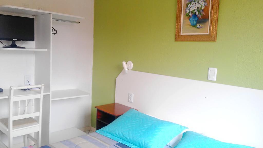 Urubici Park Hotel Eksteriør billede