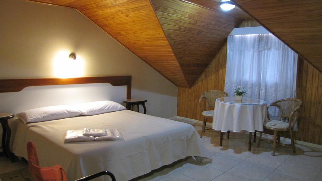 Urubici Park Hotel Eksteriør billede