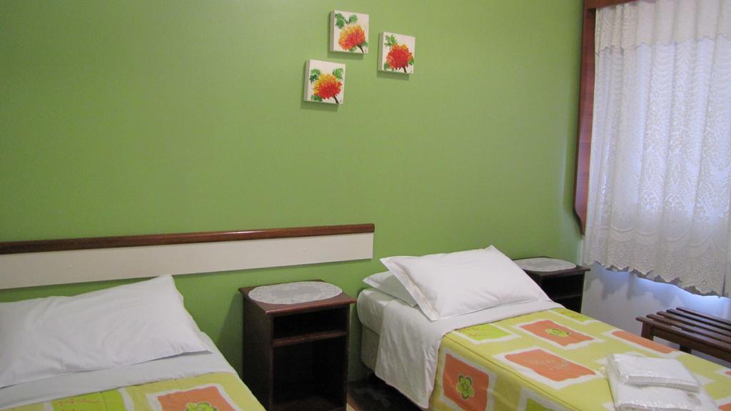Urubici Park Hotel Eksteriør billede
