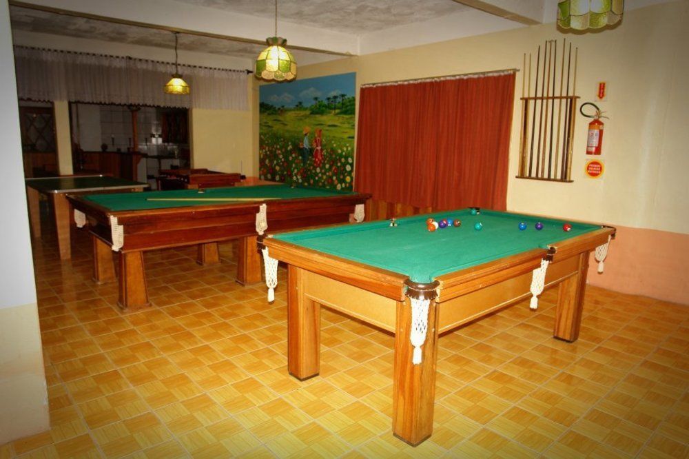 Urubici Park Hotel Eksteriør billede