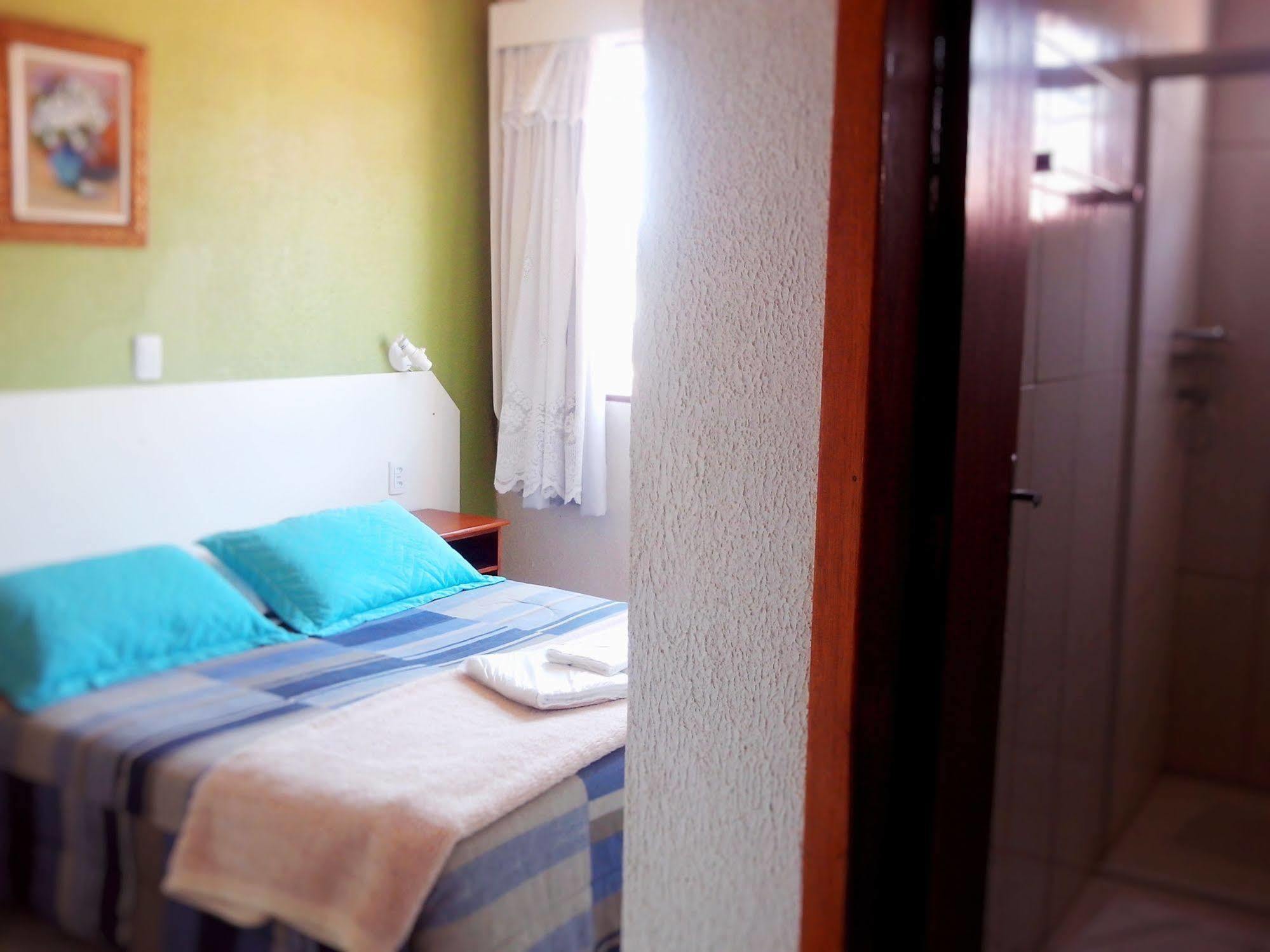 Urubici Park Hotel Eksteriør billede