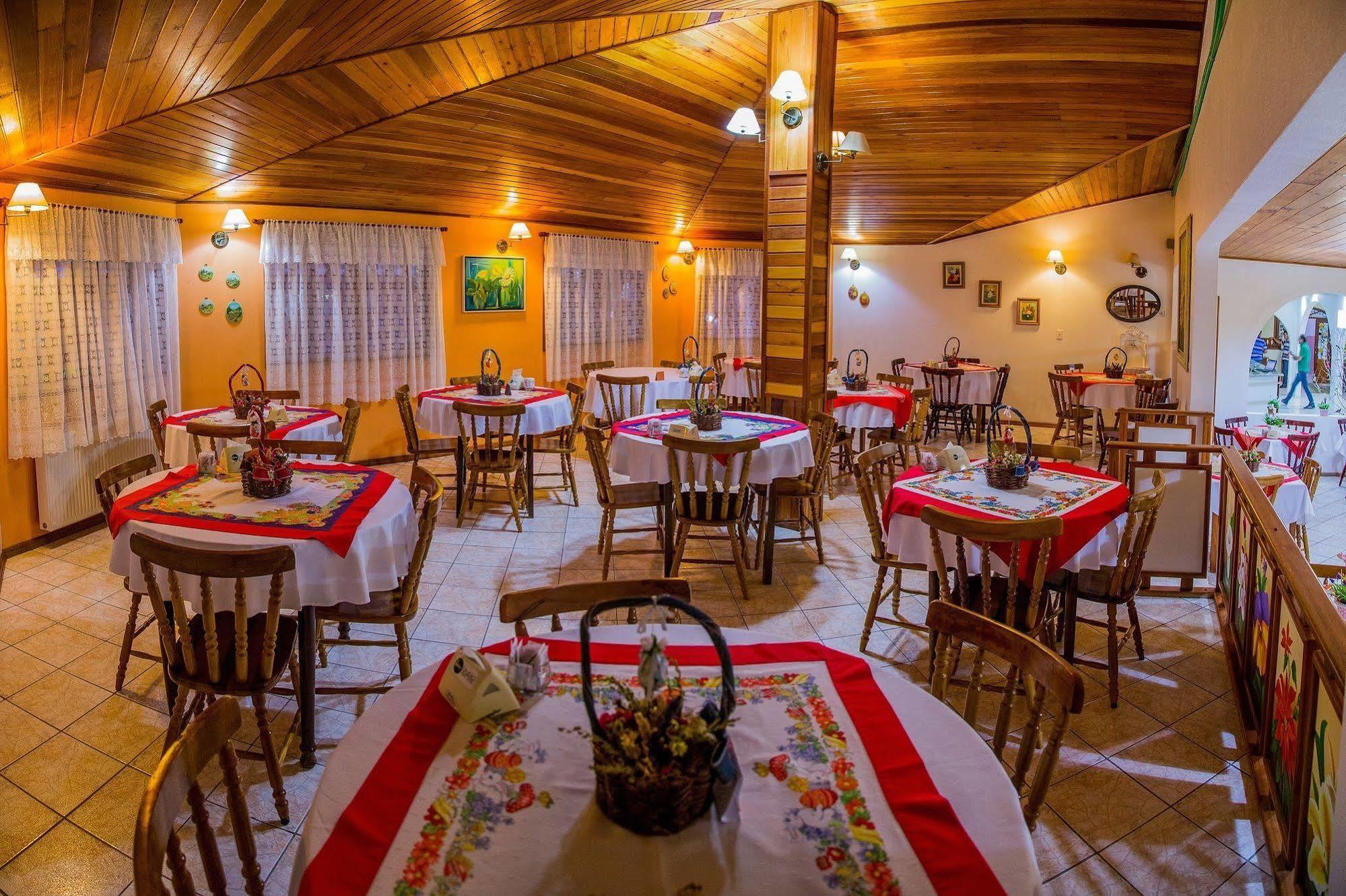 Urubici Park Hotel Eksteriør billede