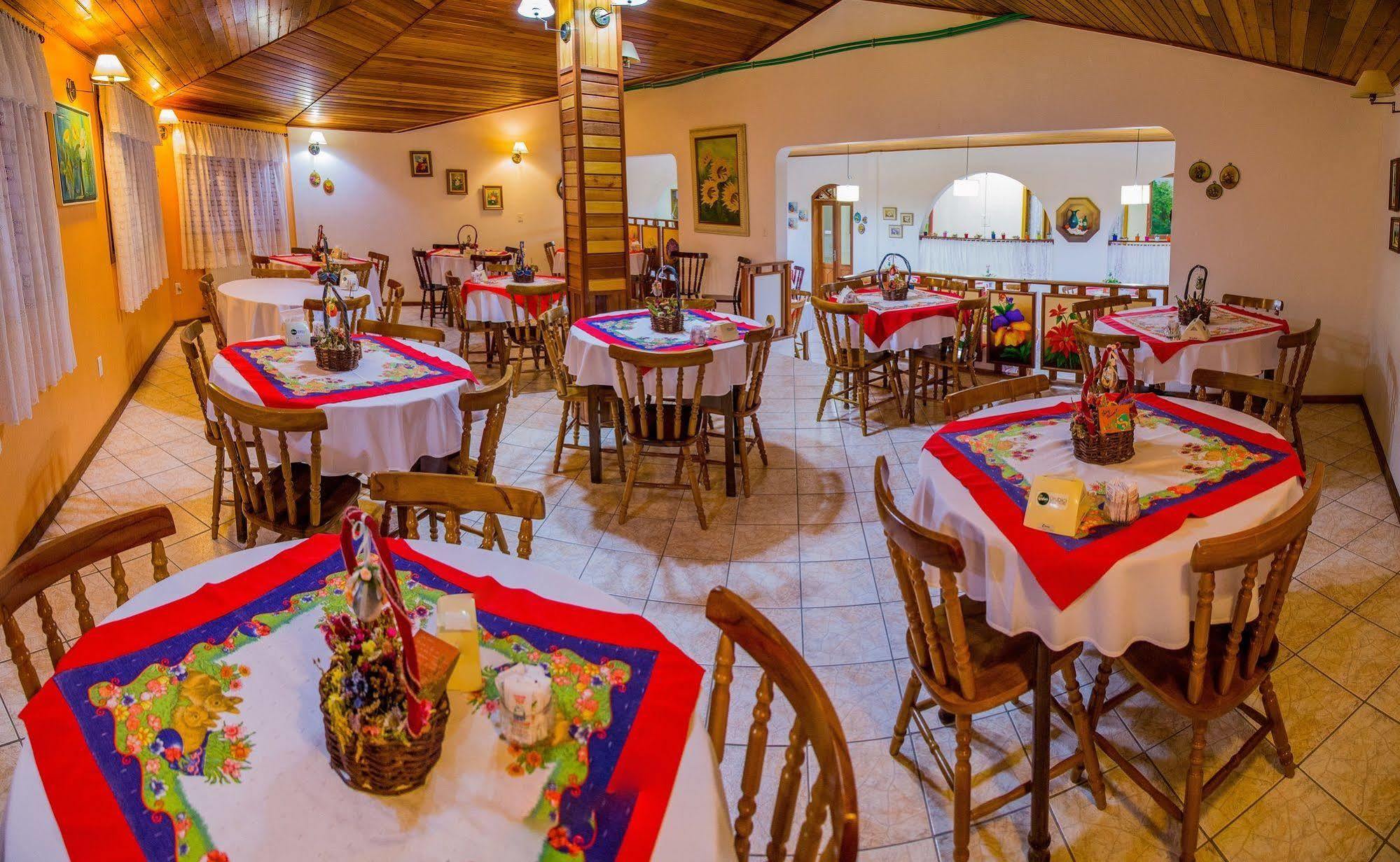 Urubici Park Hotel Eksteriør billede