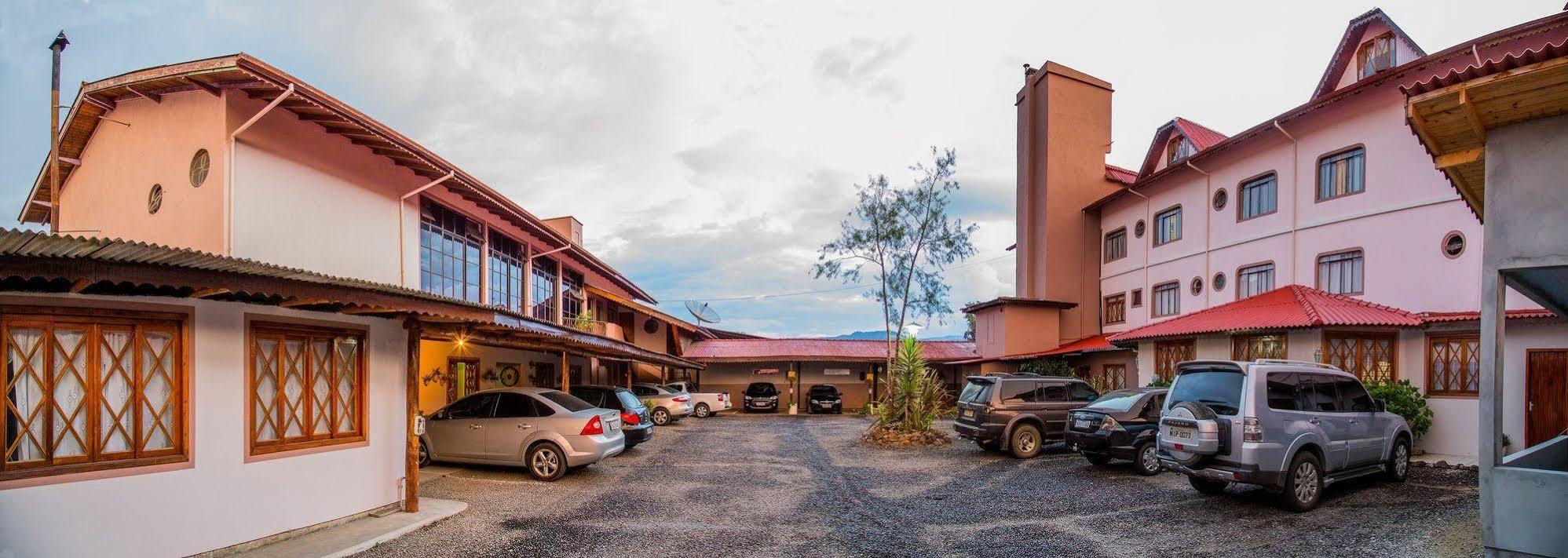 Urubici Park Hotel Eksteriør billede