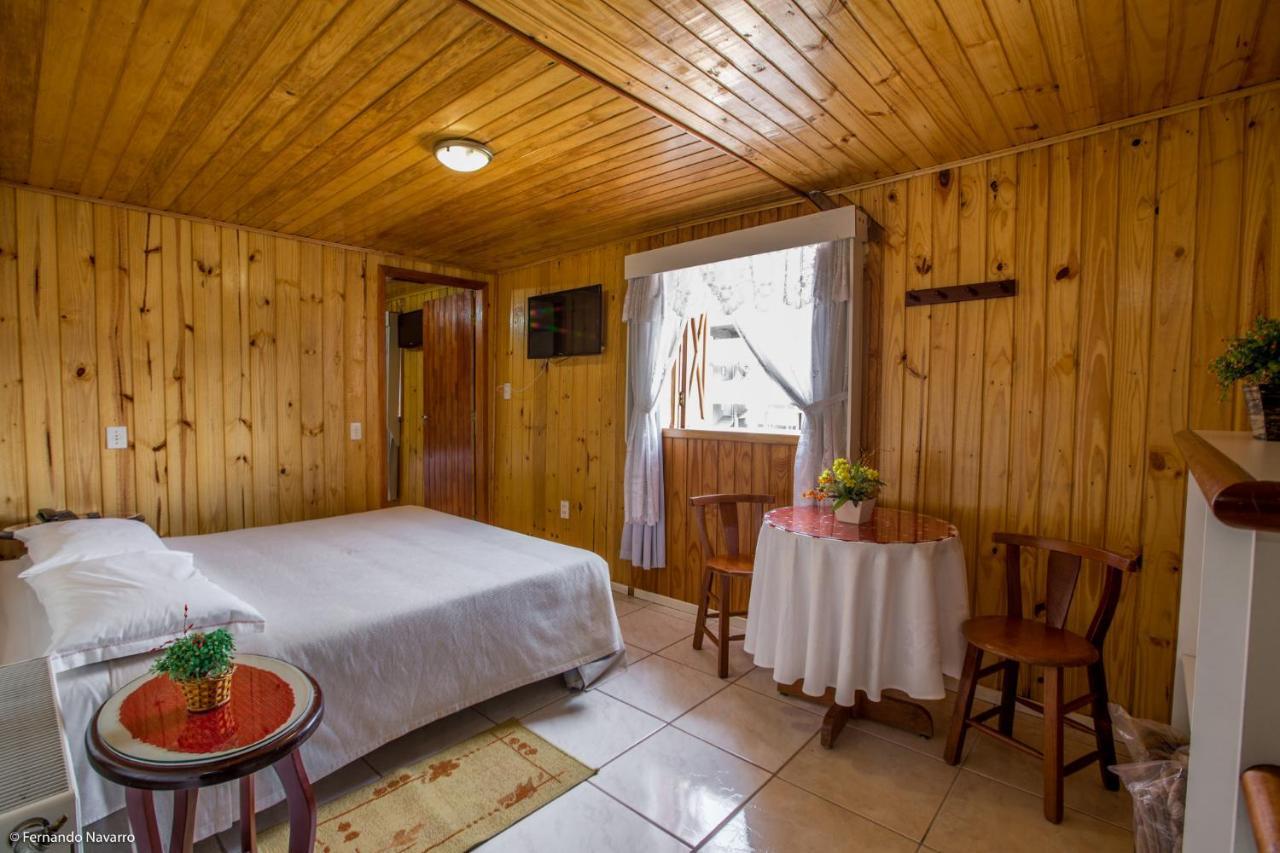 Urubici Park Hotel Eksteriør billede